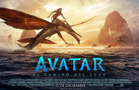 avatar 2 descargar|Avatar: El Camino Del Agua